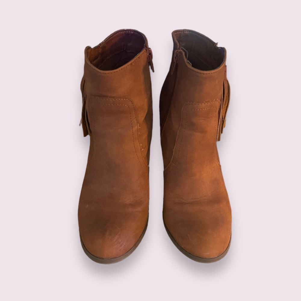 Madden Girl Booties - Picture 2 of 5